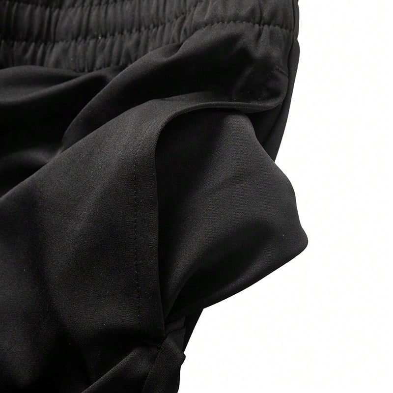 Puma Mens Performance Woven 5" Shorts In Black