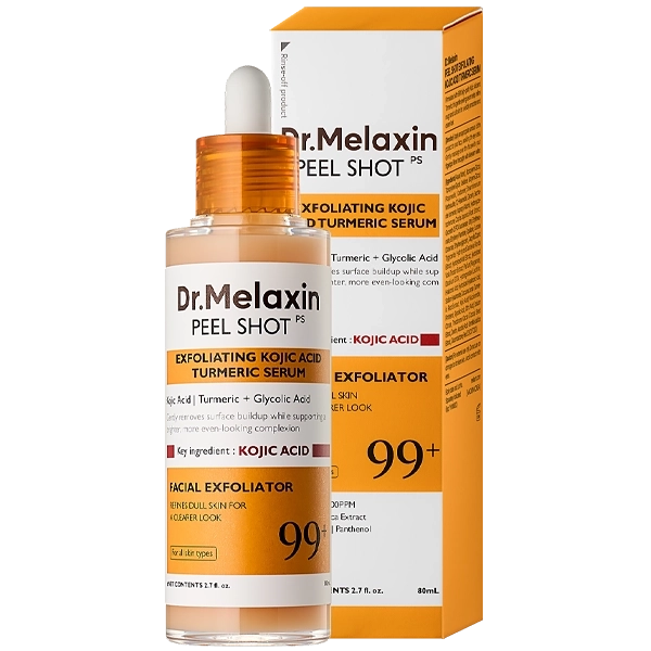 Dr. Melaxin Kojic Acid Exfoliating Peel Shot
