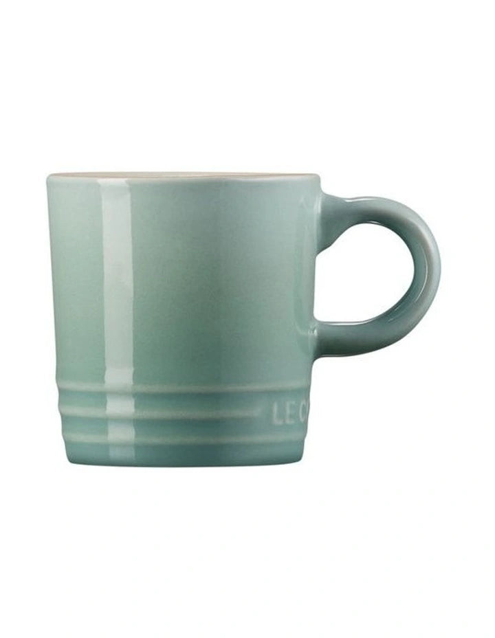 Le Creuset Espresso Mug In Sage