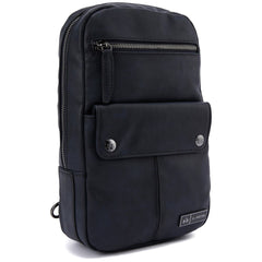 La Martina Principe Donato Body Bag In Black