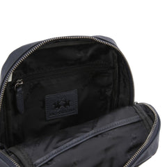 La Martina Principe Donato Body Bag In Black