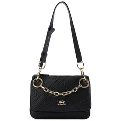 La Martina Alice Crossbody Bag Black