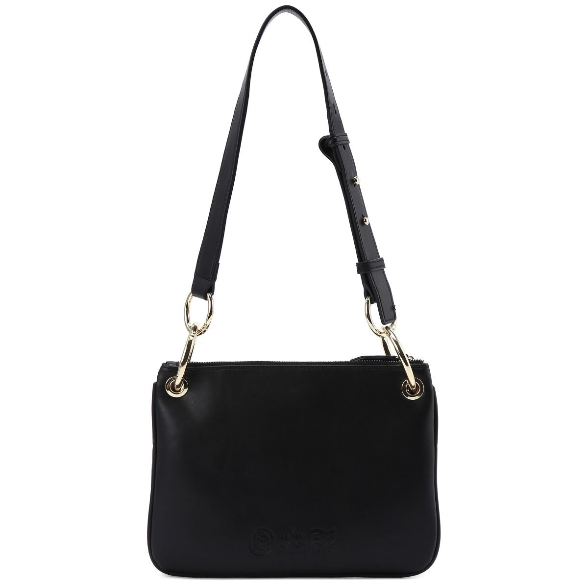 La Martina Alice Crossbody Bag Black
