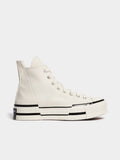 Converse  Unisex Chuck 70 Plus Hi Canvas Shoes White
