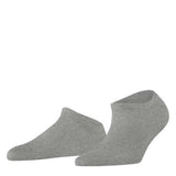Falke Womens Active Breeze Socks In Light Grey