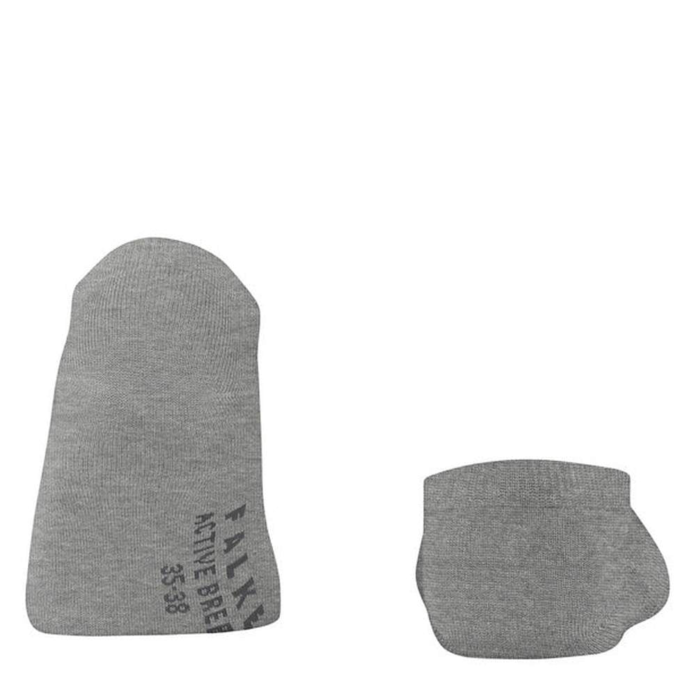 Falke Womens Active Breeze Socks In Light Grey