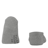 Falke Womens Active Breeze Socks In Light Grey