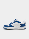 Puma Kids Rebound V6 Lo Jr White/Clyde Royal Sneakers