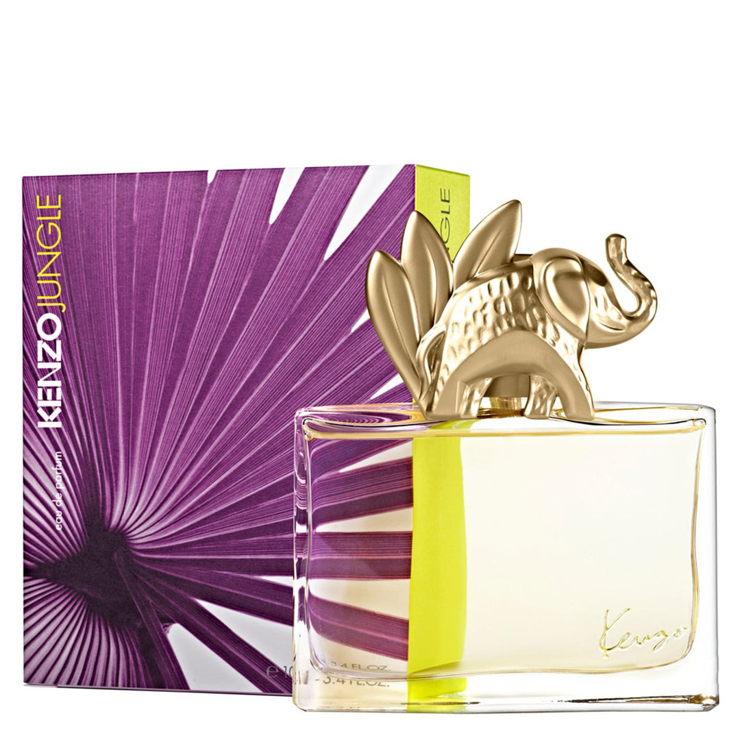 Kenzo Jungle Eau De Parfum Womens Fragrance