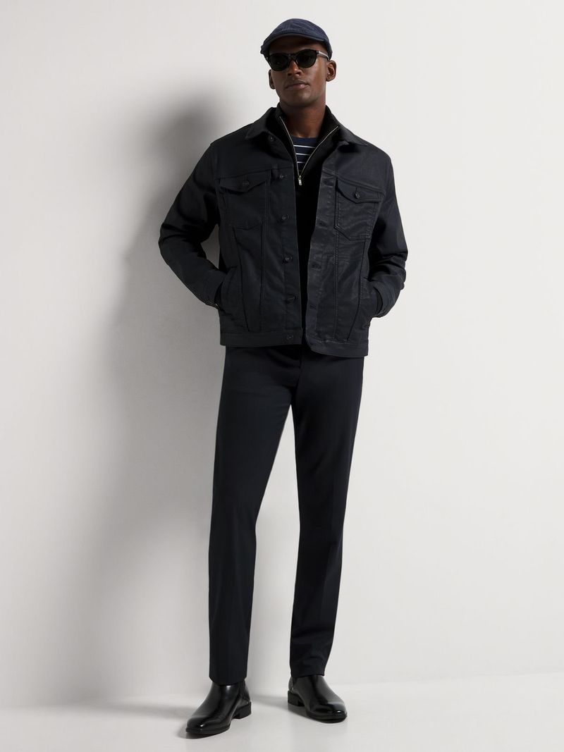 Replay M8825Q Black Jacket