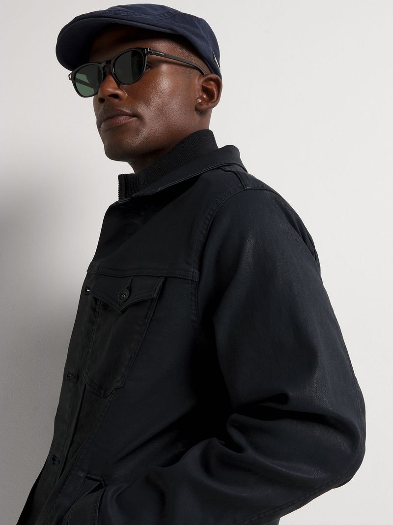 Replay M8825Q Black Jacket