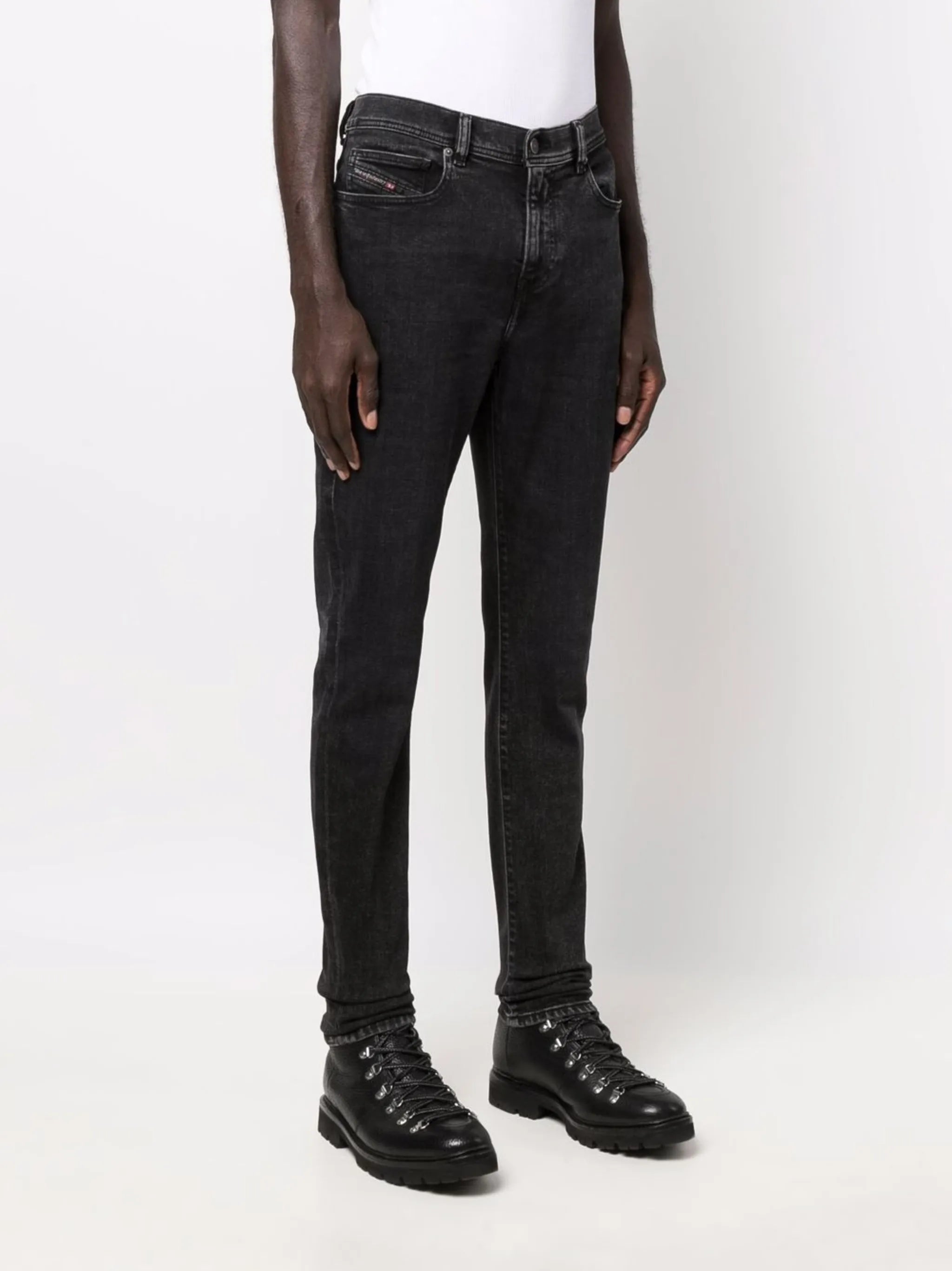 Diesel Mens A0071209 D Amny Y L.32 Black Jean