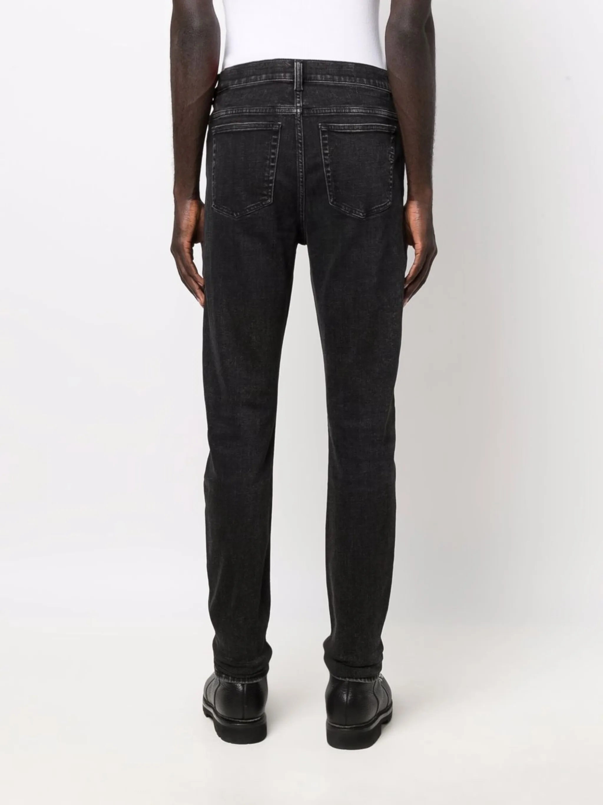 Diesel Mens A0071209 D Amny Y L.32 Black Jean