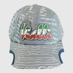 Vialli Vjc24Sm011 Fixation Cap  Blue