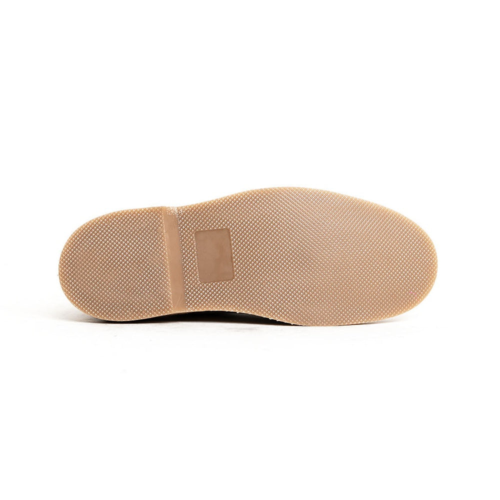 Bronx Mens Hendrix Shoes In Mocca