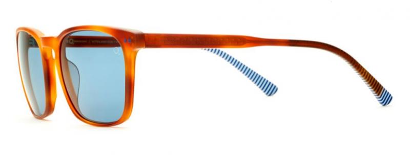 Etnia Barcelona Kitsilano Sunglasses In Tortoise