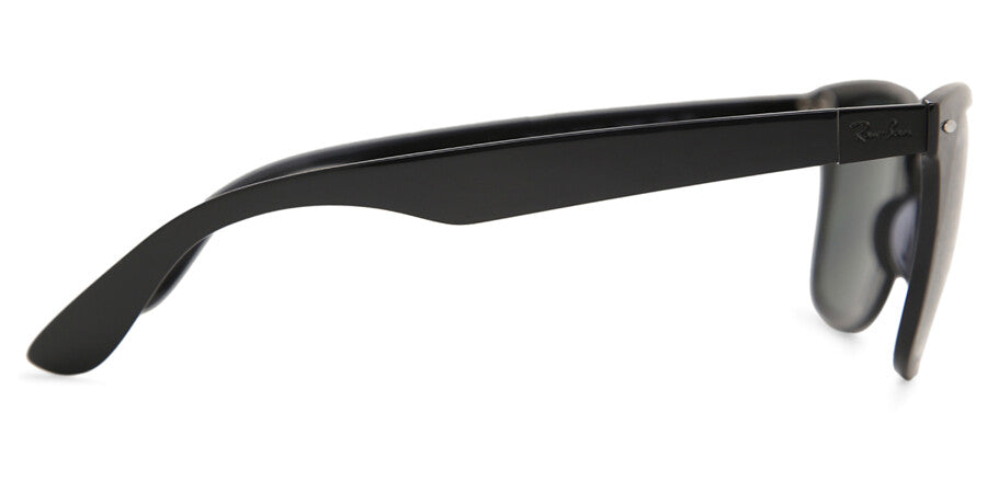 Ray-Ban Wayfarer Mens Full Rim Sunglasses In Black