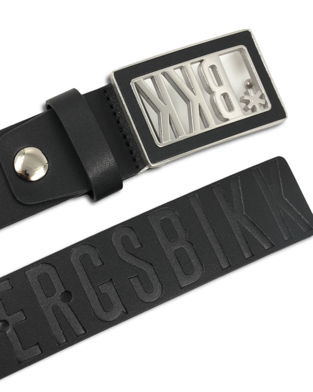 Bikkemberg Principe Belt In Black