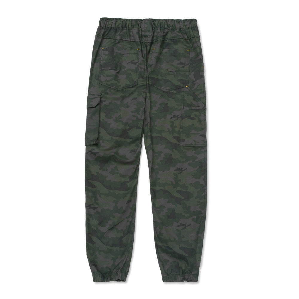 Caterpillar Mens Diesel Camo Pants