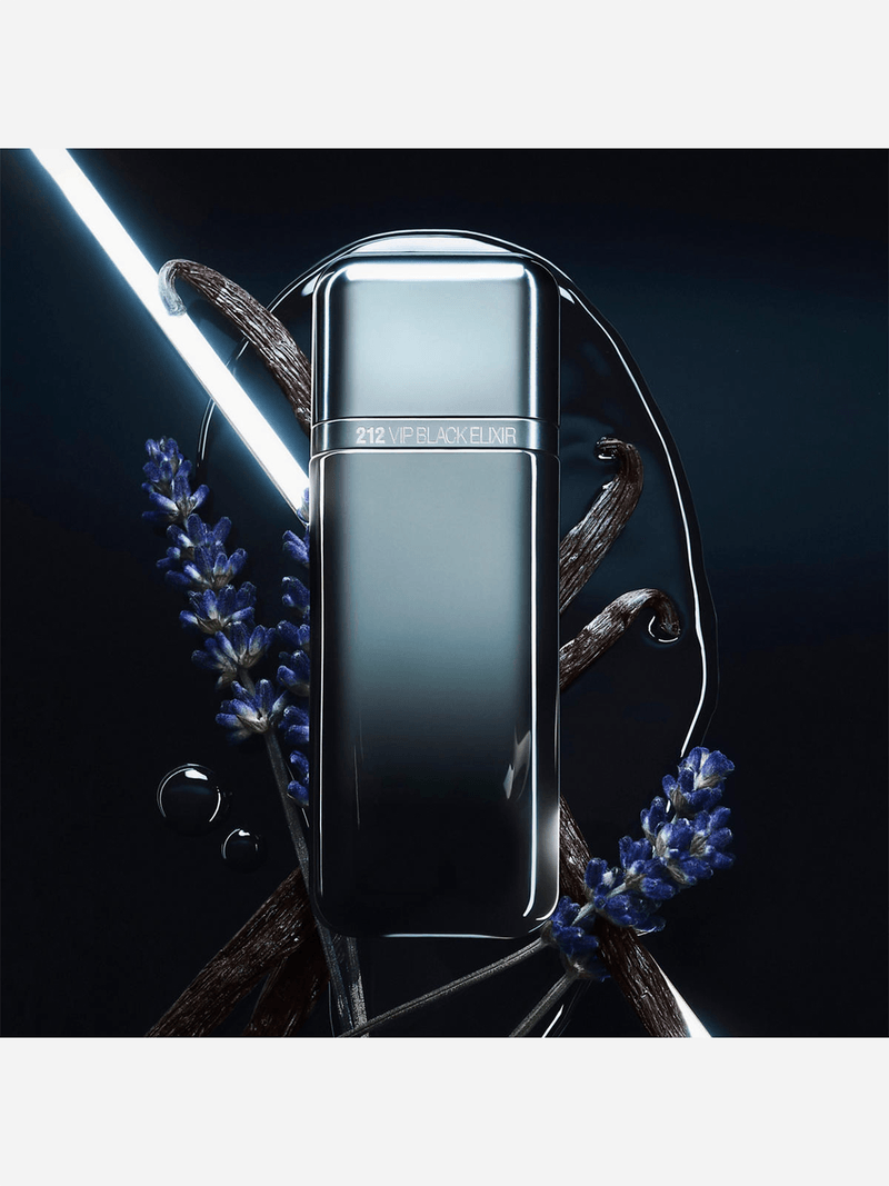 Carolina Herrera 212 Vip Black Elixir Edp 100Ml