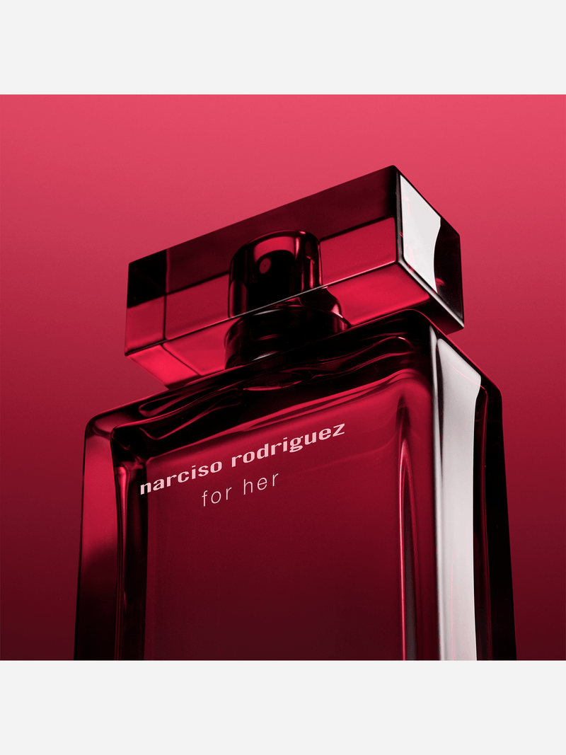 Narciso Rodriguez Women Chypre Ambery Intense Edp 100Ml Fragrance
