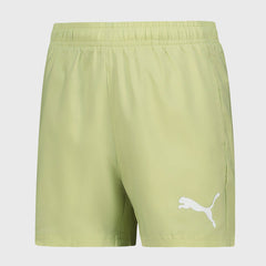 Puma Active Woven Shorts 5" Pistachio