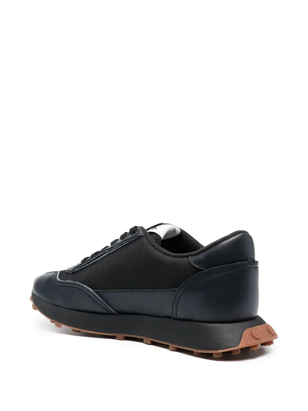 Diesel Mens Racer Lc Sneakers In Black
