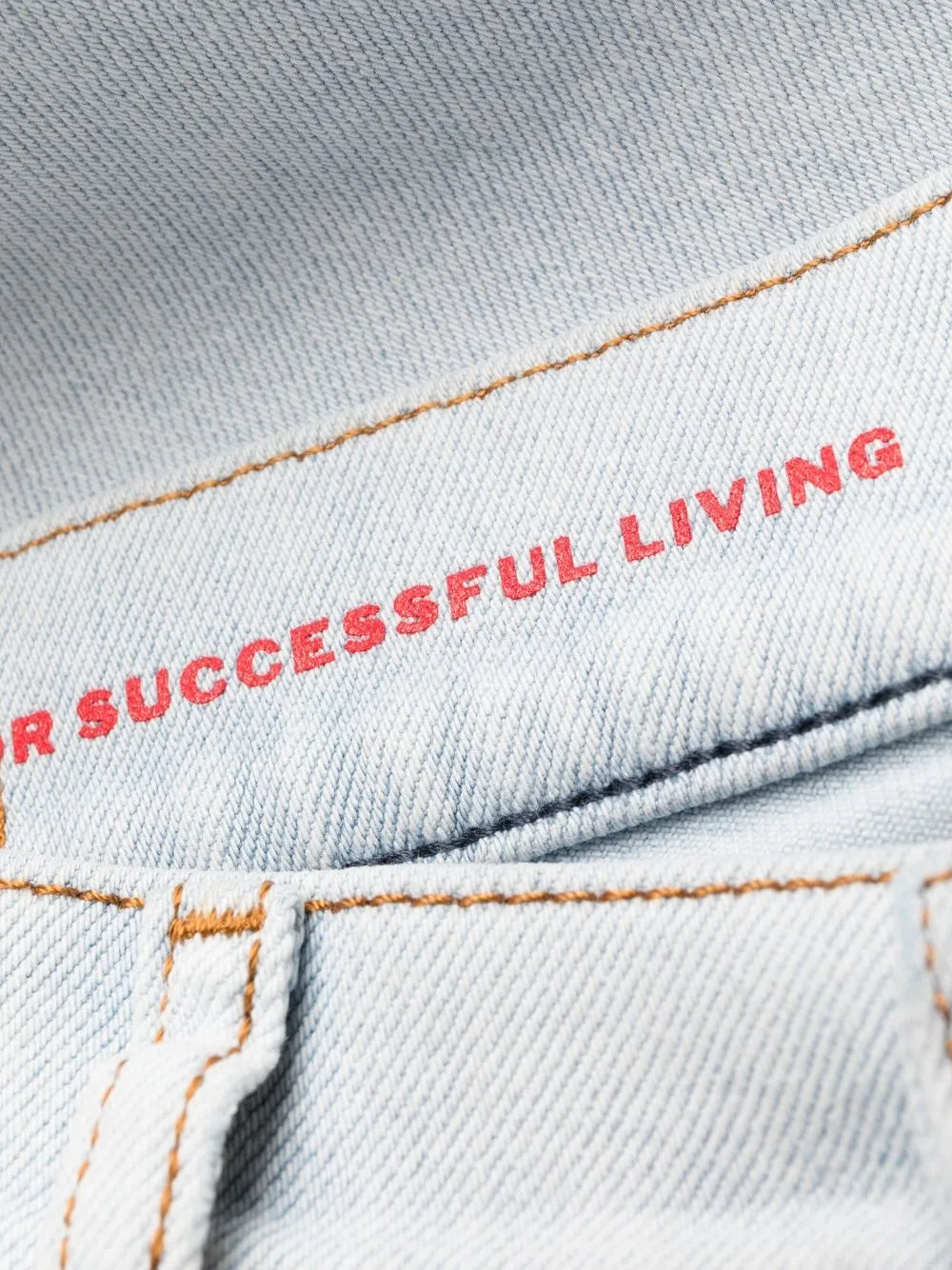 Diesel Mens 2019 D-Strukt Jeans In Light Wash