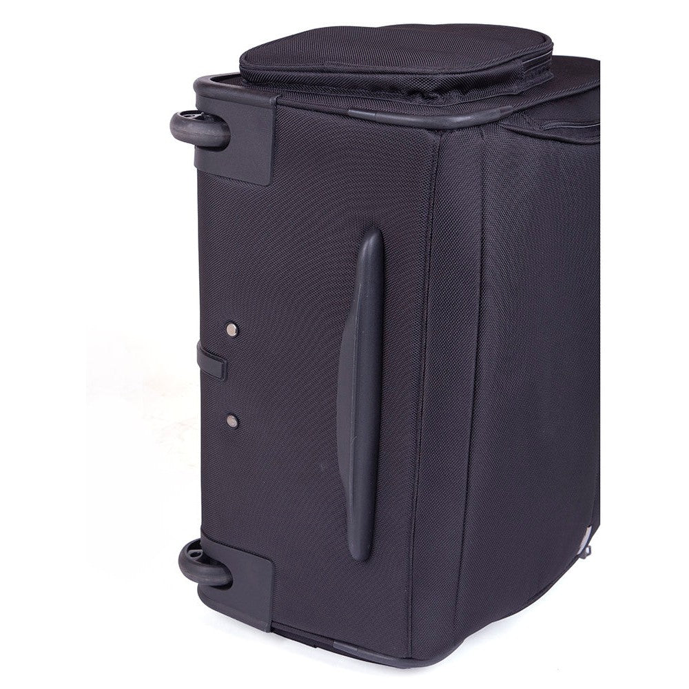 Cellini Smartcase Pilot Case In Black