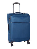 Cellini Smartcase Trolley Case Blue