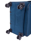 Cellini Smartcase Trolley Case Blue