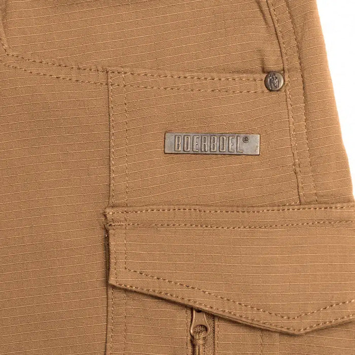 Boerboel Men's Odyssey Cargo Pants In Brown