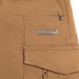 Boerboel Men's Odyssey Cargo Pants In Brown