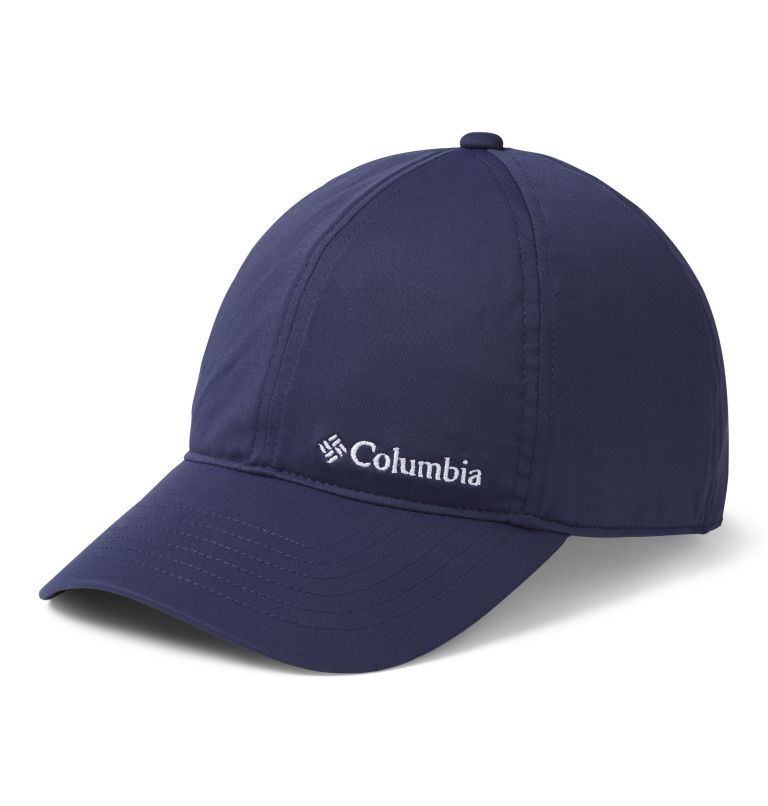 Columbia 1840001 Unisex Coolhead Ii Ball Cap Navy