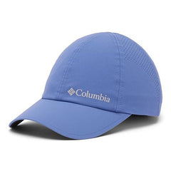 Columbia 1840071 Unisex Sliver Ridge Iii Ball Cap Blue