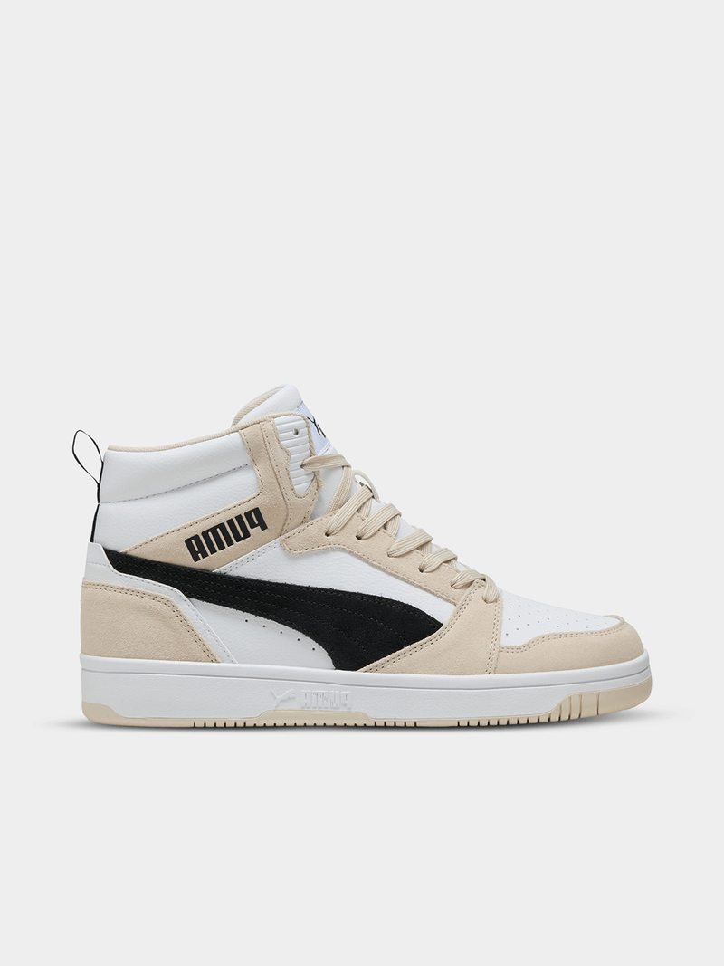 Puma Mens Rebound V6 Sd Snow Sneakers