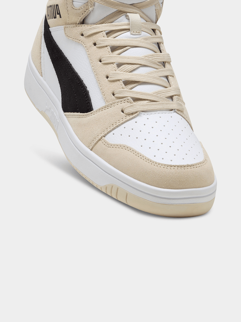 Puma Mens Rebound V6 Sd Snow Sneakers