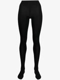 Falke Womens 50 Matt Pantyhoses In Black