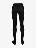 Falke Womens 50 Matt Pantyhoses In Black