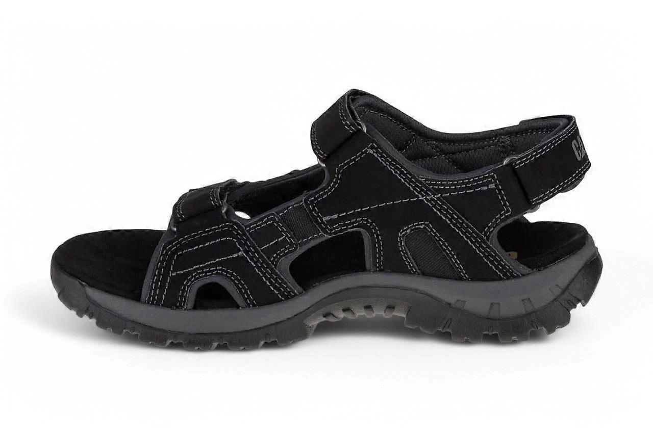 Caterpillar Mens Giles Sandals In Black