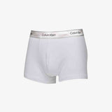 Calvin Klein Mens 3 Pack Metallic Boxers In Multi