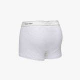 Calvin Klein Mens 3 Pack Metallic Boxers In Multi
