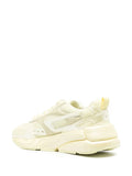 Diesel Womens Serendipity Sport Sneakers In Yellow