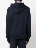 Polo Mens Essential Fleece Hoodie In Navy