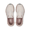 On Womens Cloud 6.0 Sneakers In Oyster/Biscuit