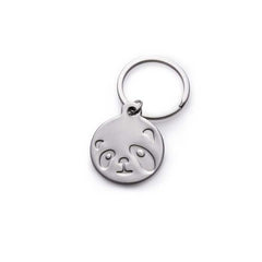 Carrol Boyes Key Ring-Panda