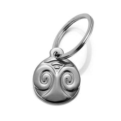 Carrol Boyes Key Ring-Soleil