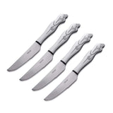 Steak Knife Set Of 4-Sketchbook