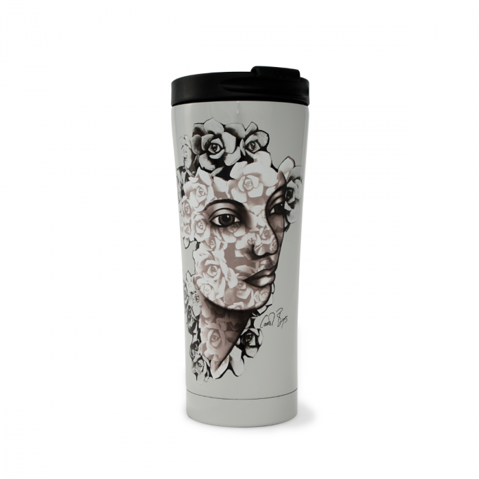 Carrol Boyes Travel Mug-Sultry