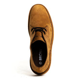 Bronx Mens Hendrix Shoes In Mocca